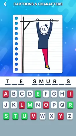 Game screenshot Hangman _ _ _ _ hack