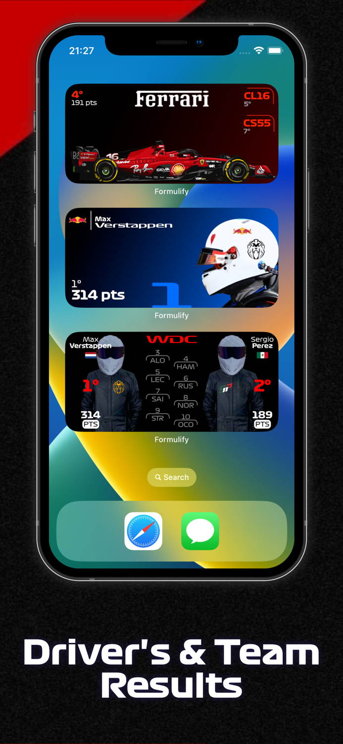 Formulify - Formula Widgets