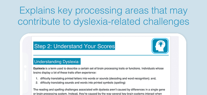 Dyslexia Test School and Pro