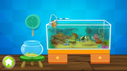 Fish Aquariums Simulator Screenshot