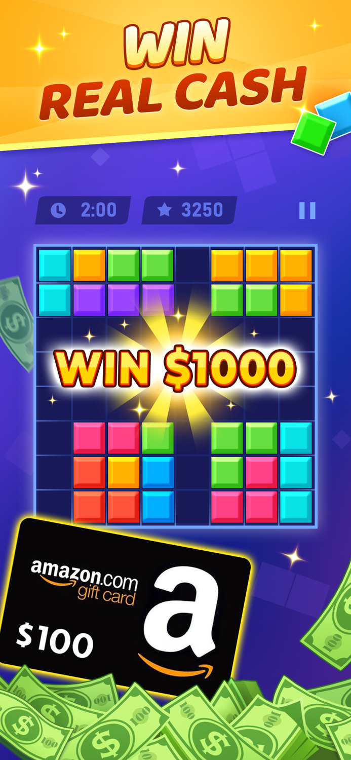 Cube Cash Win Real Money
