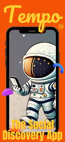 Game screenshot Tempo - Social Discovery mod apk