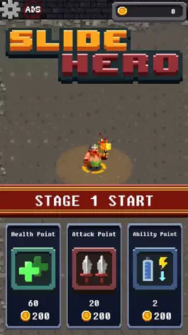 Game screenshot Slide Hero. mod apk