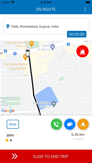 ProCubeX Driver Screenshot