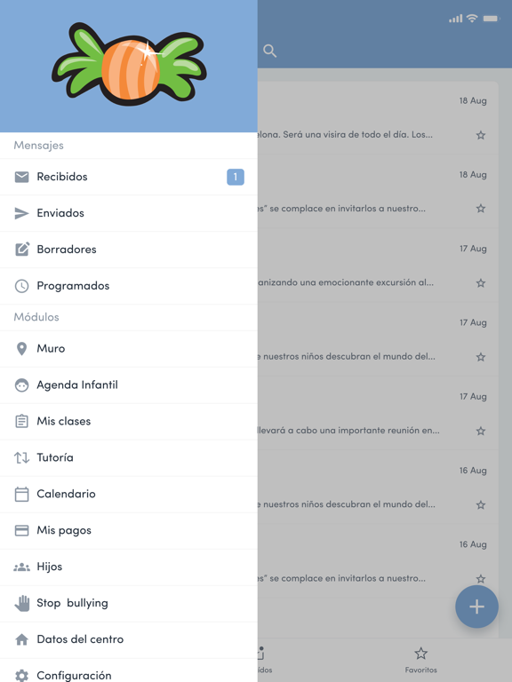 Screenshot #4 pour Caramelo app