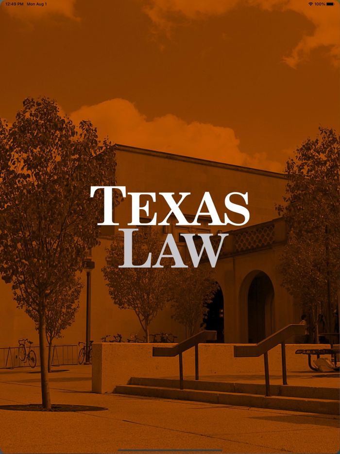 Texas Law