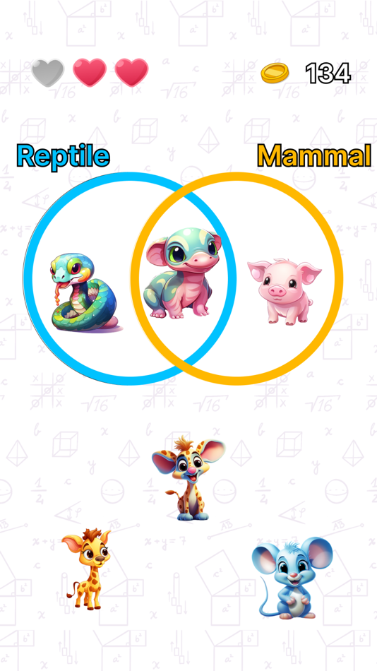 #2. Circle Puzzle! (iOS) 由: Buket Zehir
