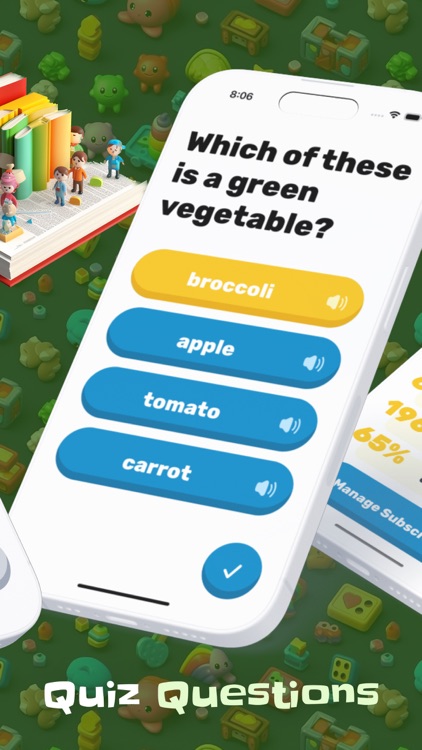 Zappy: Learning Quiz for Kids screenshot-3