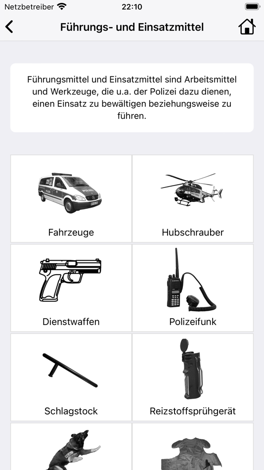 #5. PWiki – Polizei-Lexikon (iOS) 由: Samuel Schwarze