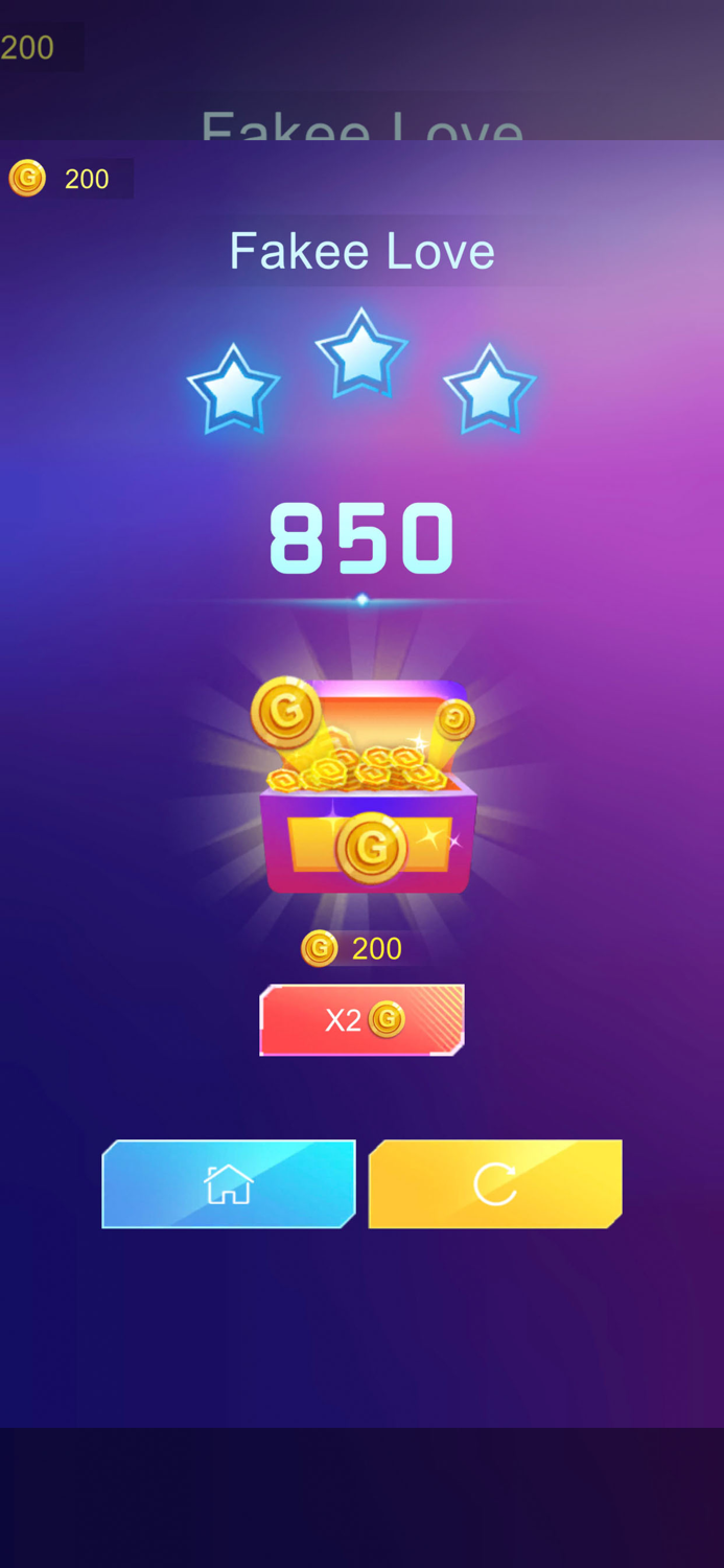 Kpop Fire Gun Shooter and Music