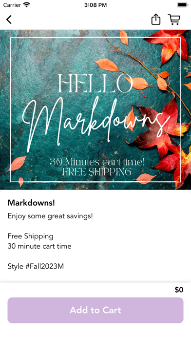 The Wardrobe Boutique Screenshot