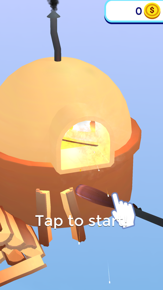 #1. Glass Maker 3D (iOS) 由: Full Fat Productions Ltd