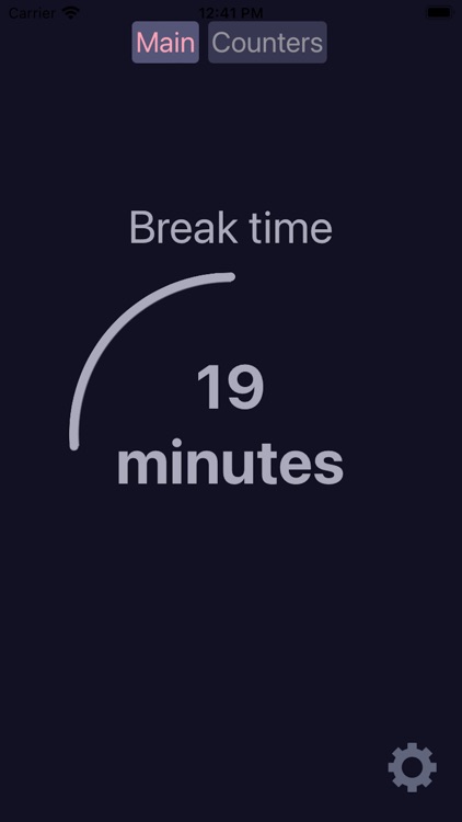 Countdown Time screenshot-3