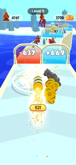 Game screenshot Powerful Bullet apk