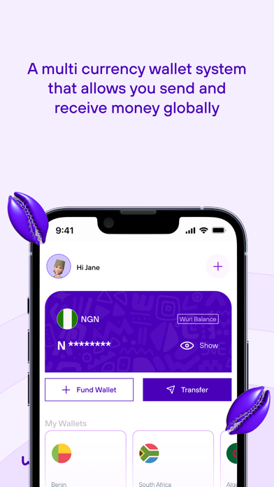Wuri Screenshot