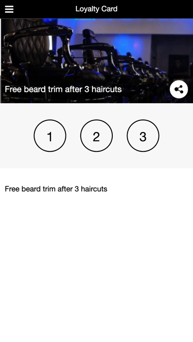 Atelier Barber Co Screenshot