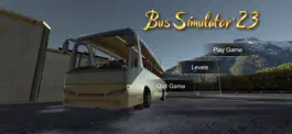 Game screenshot KD Bus Simulator Game mod apk
