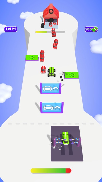 Car Crash Battle! Screenshot