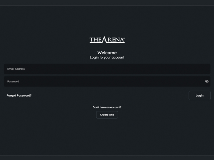 The Arena Gym - San Diego