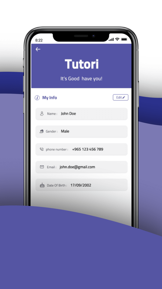 #7. Tutorii (iOS) 由: Blue-Tech