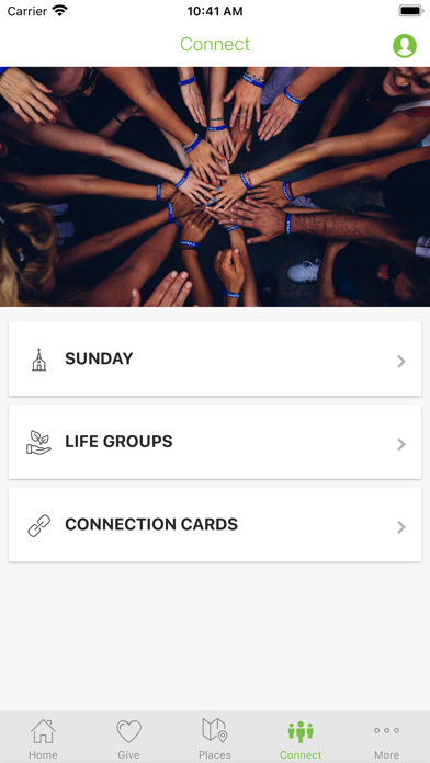 New Life Church Kokomo Screenshot