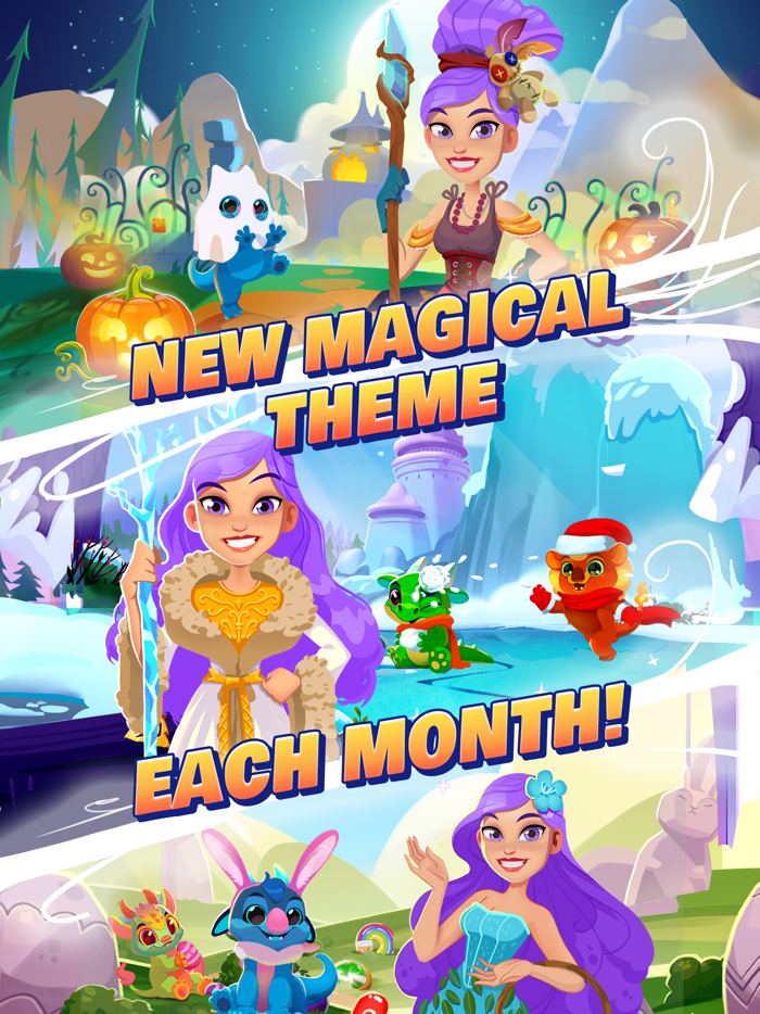 Viola’s Quest Marble Blast