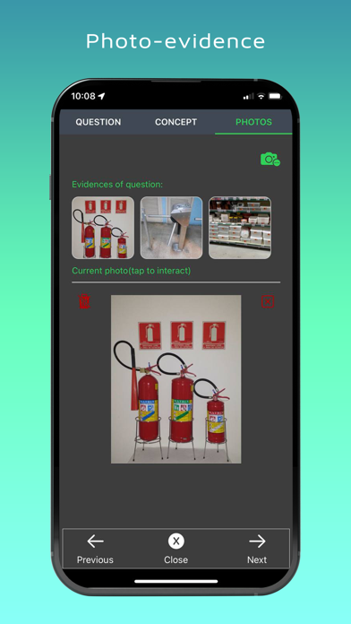 Infocapta Screenshot