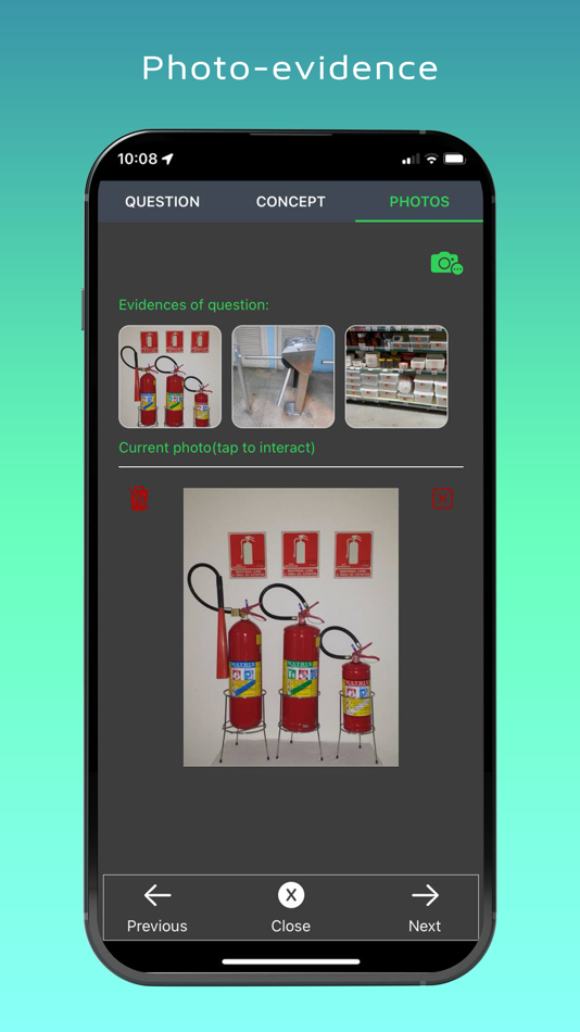 #5. Infocapta (iOS) 由: Claudio Milani