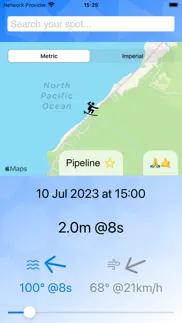 wave & surf report by kooks айфон картинки 2