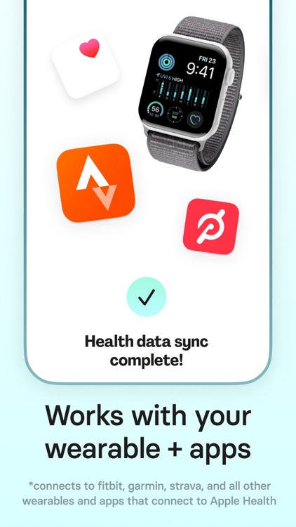 Motion: Steps & Fitness Game screenshot-4