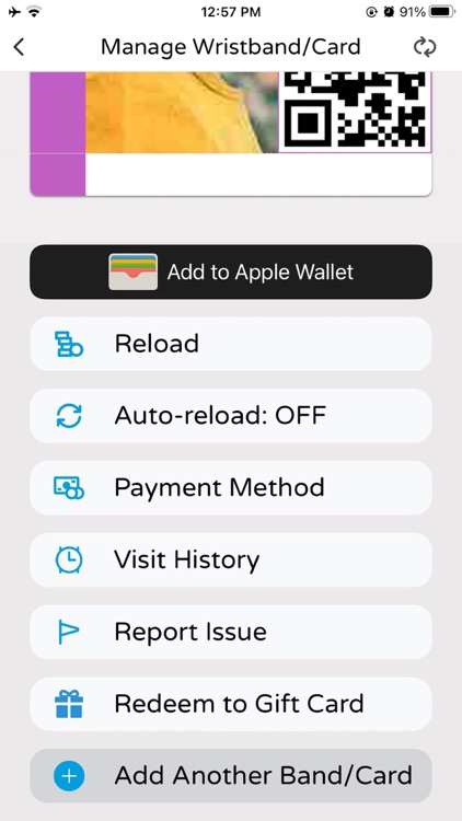 Talley Tickets screenshot-3