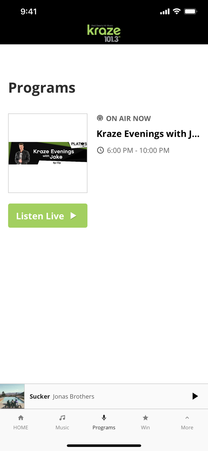 Kraze 101.3