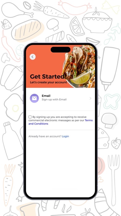 Taco Delhi Screenshot