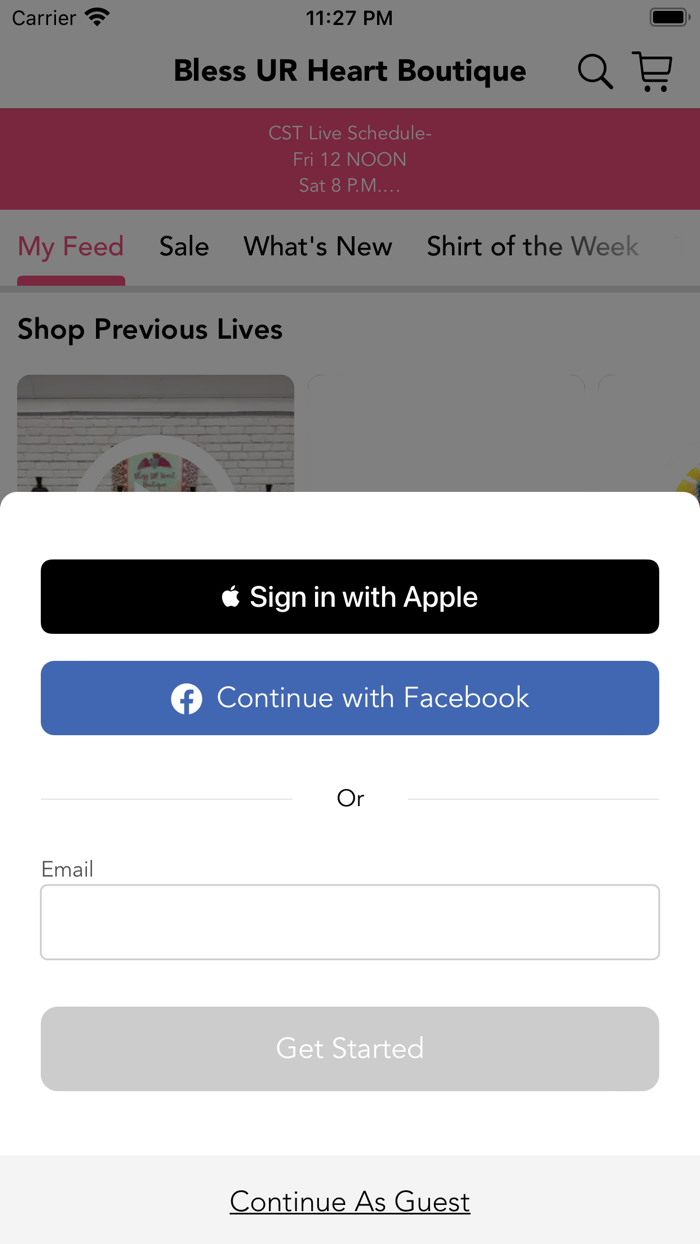 Bless UR Heart Boutique