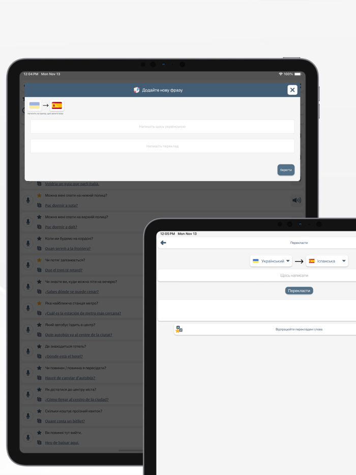 Вчити Iспанську