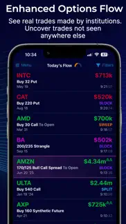 optionstrat: options toolkit iphone screenshot 3