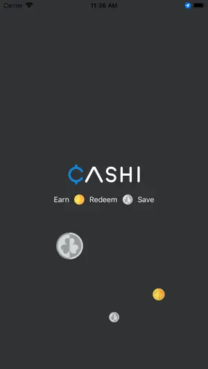 CASHI screenshot 1