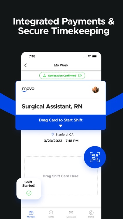 Movo - Frontline Work Platform screenshot-3