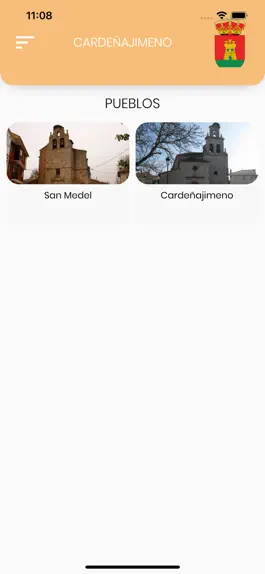 Game screenshot Cardeñajimeno hack