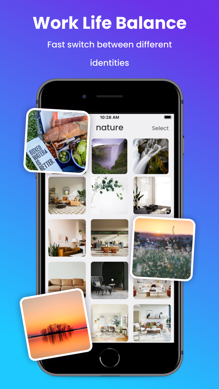Dual Space Parallel Dual Apps