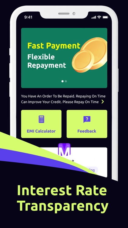 NLMPL Cash - loan app india screenshot-4
