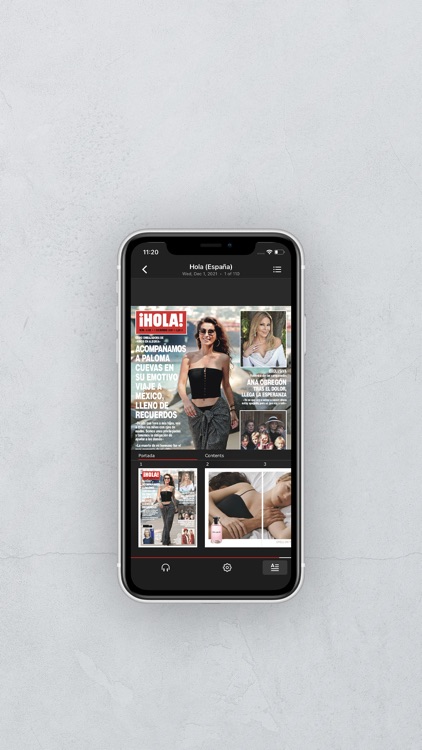 ¡HOLA! ESPAÑA Revista impresa
