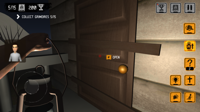 Scary Ghost - Horror Games Screenshot