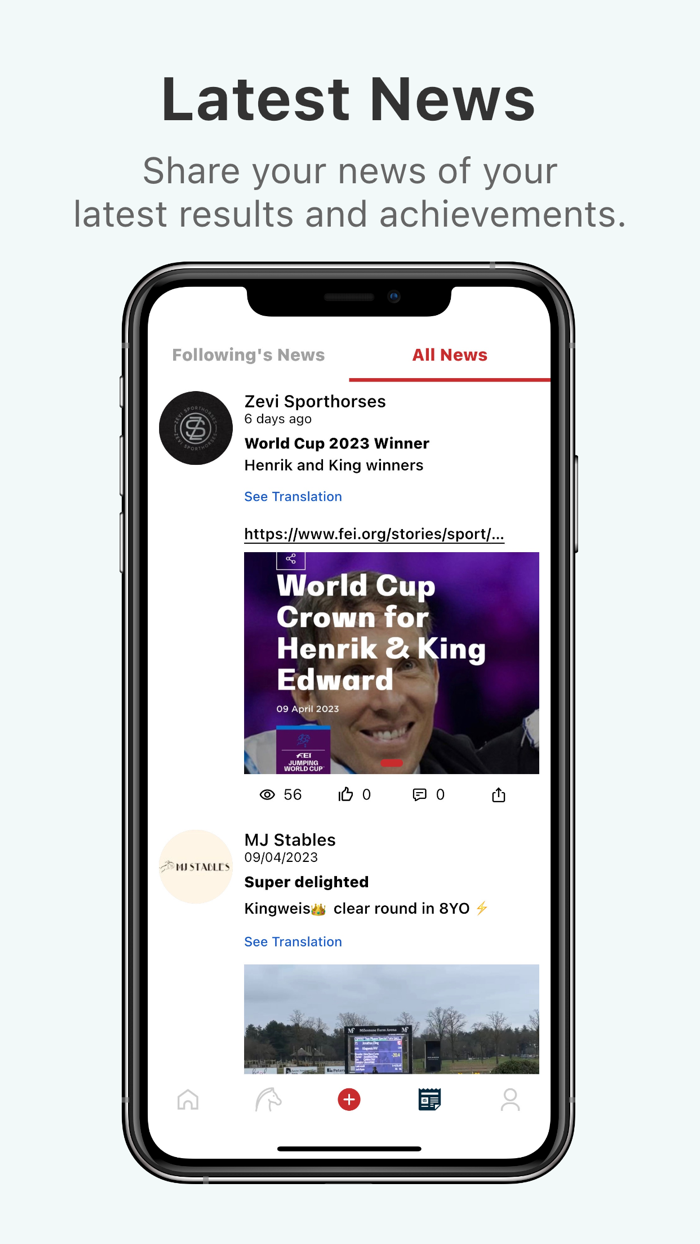 Horse-X Pro Equine Solutions