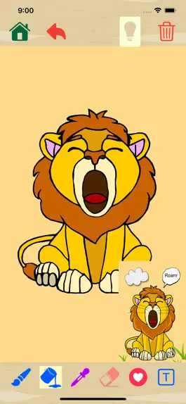 Game screenshot Colorize! - Animals mod apk