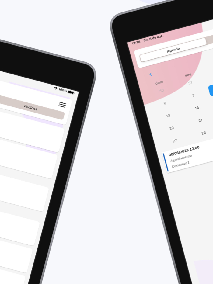 Nooty - Clientes e Orçamentos