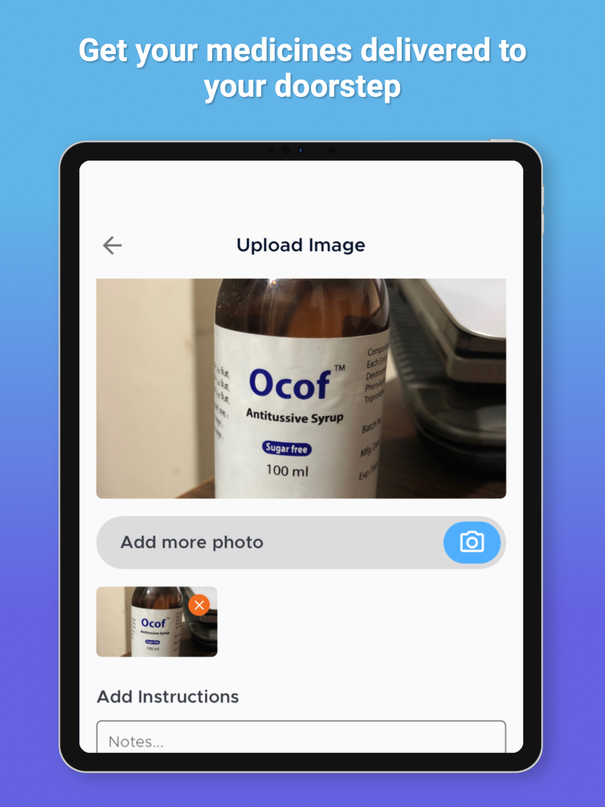 PharmAid-Rx screenshot 11