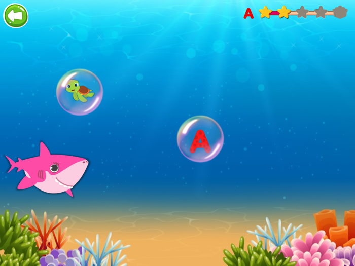 Bé Học Chữ Cái Tiếng Việt