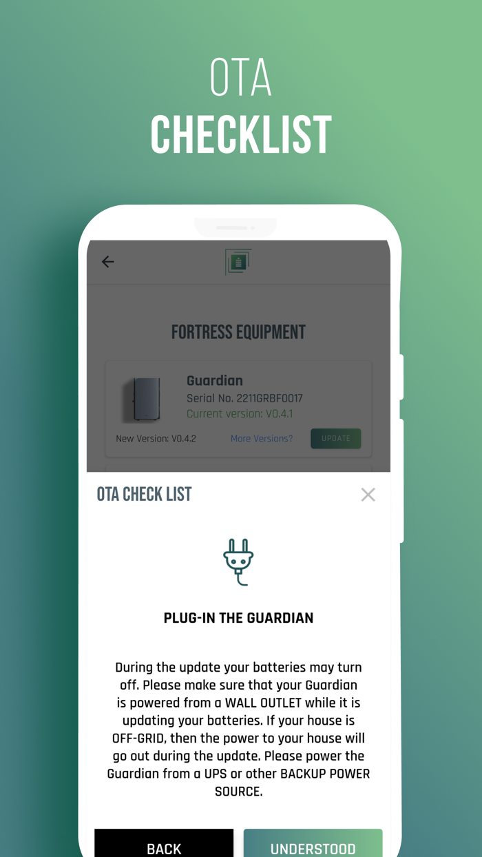 Fortress – Avalon Installer