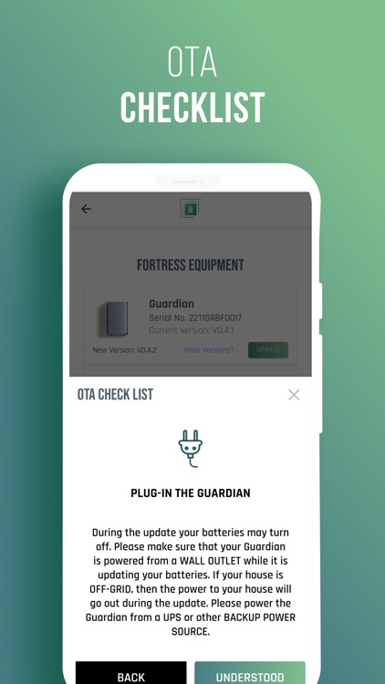 Fortress – Avalon Installer screenshot-7